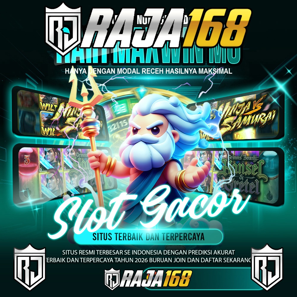 RAJA168: Daya Tarik Game Digital di Kalangan Komunitas Gamer Yang Mengutamakan Kerja Sama Antar Pemain